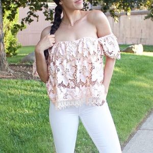 COPY - Fancy top